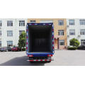 Foton 8Ton Light Cargo Truck Cargo Van Van Tamin